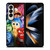INSIDE OUT 2 MOVIE Samsung Z Fold 4 Case
