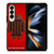 KITKAT ANDROID Samsung Z Fold 4 Case