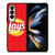 LAYS POTATO CHIP LOGO Samsung Z Fold 4 Case