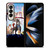 LEAGUE OF SUPERPETS CHARACTERS Samsung Z Fold 4 Case