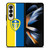 LEEDS UNITED FC ICON Samsung Z Fold 4 Case