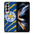 LEICESTER CITY FC LOGO Samsung Z Fold 4 Case