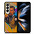 LEONARDO DICAPRIO MEME Samsung Z Fold 4 Case