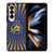 MACCABI TEL AVIV LOGO Samsung Z Fold 4 Case MACCABI TEL AVIV LOGO Samsung Z Fold 4 Case