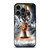 CHICAGO BEARS HELMET iPhone 13 Pro Case
