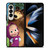 MASHA AND THE BEAR CUTE Samsung Z Fold 4 Case
