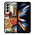 MCDONALDS ART Samsung Z Fold 4 Case