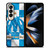 OLYMPIQUE DE MARSEILLE FC LOGO Samsung Z Fold 4 Case