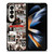 ONE DIRECTION BOYBAND COLLAGE Samsung Z Fold 4 Case