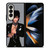PRINCE PURPLE RAIN CUTE Samsung Z Fold 4 Case