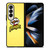 PRINGLES POTATO CHIPS LOGO Samsung Z Fold 4 Case