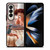 RATATOUILLE MOVIE Samsung Z Fold 4 Case