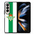 REAL BETIS FC ICON Samsung Z Fold 4 Case