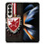 RED STAR FC ICON Samsung Z Fold 4 Case