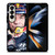 SEBASTIEN LOEB WRC HELMET Samsung Z Fold 4 Case