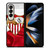 SEVILLA FC LOGO Samsung Z Fold 4 Case