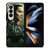 SHADOW AND BONE SERIES COOL Samsung Z Fold 4 Case