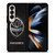 SHAKHTAR DONETSK LOGO Samsung Z Fold 4 Case