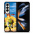 SHREK AND FIONA Samsung Z Fold 4 Case