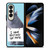THE SECRET LIFE OF PETS CHLOE Samsung Z Fold 4 Case THE SECRET LIFE OF PETS CHLOE Samsung Z Fold 4 Case