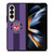 TOULOUSE FC LOGO Samsung Z Fold 4 Case TOULOUSE FC LOGO Samsung Z Fold 4 Case