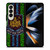 WEST HAM UNITED LOGO ART Samsung Z Fold 4 Case WEST HAM UNITED LOGO ART Samsung Z Fold 4 Case