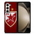 CRVENA ZVEZDA SYMBOL Samsung Z Fold 5 Case