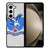 CRYSTAL PALACE FC LOGO Samsung Z Fold 5 Case