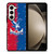 CRYSTAL PALACE LOGO Samsung Z Fold 5 Case