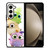 CUTE THE ANGRY BIRDS Samsung Z Fold 5 Case