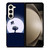 ET THE EXTRA TERRESTRIAL ART Samsung Z Fold 5 Case