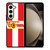 FC UNION BERLIN ICON Samsung Z Fold 5 Case