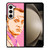 FORREST GUMP TOM HANKS PINK Samsung Z Fold 5 Case FORREST GUMP TOM HANKS PINK Samsung Z Fold 5 Case