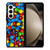 M&M'S CHOCOLATE CANDIES Samsung Z Fold 5 Case