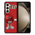 M&M'S CHOCOLATE RED Samsung Z Fold 5 Case