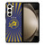MACCABI TEL AVIV LOGO Samsung Z Fold 5 Case MACCABI TEL AVIV LOGO Samsung Z Fold 5 Case