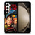 MONSTER HOUSE CHARACTERS Samsung Z Fold 5 Case