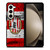 PSV EINDHOVEN LOGO ART Samsung Z Fold 5 Case