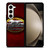 PSV EINDHOVEN METAL ART LOGO Samsung Z Fold 5 Case