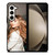 SABRINA CARPENTER BEAUTY SINGER Samsung Z Fold 5 Case