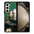 SHARP OBJECTS MOVIE Samsung Z Fold 5 Case