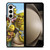 SHREK AND FAMILY Samsung Z Fold 5 Case