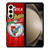 SL BENFICA LOGO Samsung Z Fold 5 Case