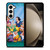 SNOW WHITE AND SEVEN DWARFS DISNEY Samsung Z Fold 5 Case