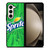 SPRITE DRINK LOGO Samsung Z Fold 5 Case