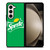 SPRITE LOGO Samsung Z Fold 5 Case