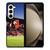 STADE RENNAIS SYMBOL Samsung Z Fold 5 Case