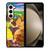 TARZAN DISNEY ART Samsung Z Fold 5 Case