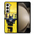 THE LEGO MOVIE BATMAN Samsung Z Fold 5 Case THE LEGO MOVIE BATMAN Samsung Z Fold 5 Case