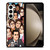 THE OFFICE SERIAL MOVIE CHARACTERS Samsung Z Fold 5 Case THE OFFICE SERIAL MOVIE CHARACTERS Samsung Z Fold 5 Case